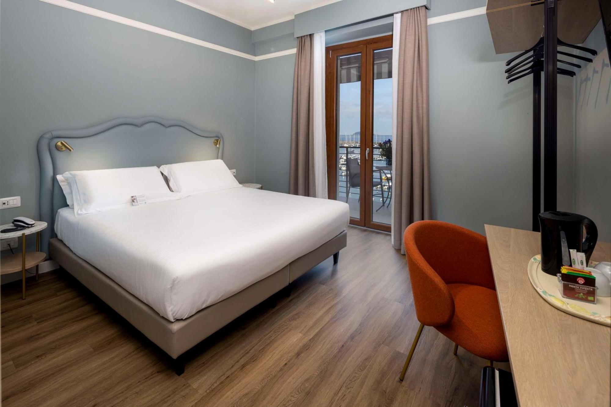 Hotel Shelley E Delle Palme, BW Signature Collection Lerici Eksteriør billede