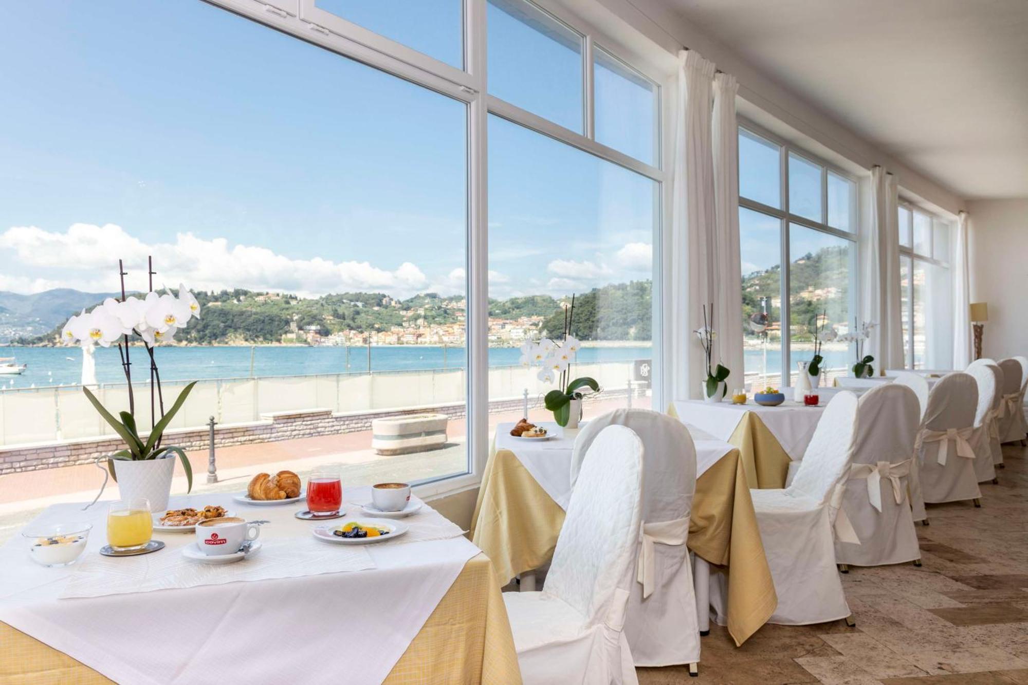 Hotel Shelley E Delle Palme, BW Signature Collection Lerici Eksteriør billede