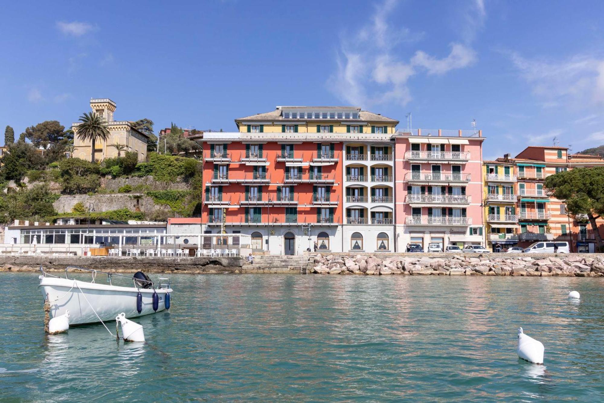 Hotel Shelley E Delle Palme, BW Signature Collection Lerici Eksteriør billede