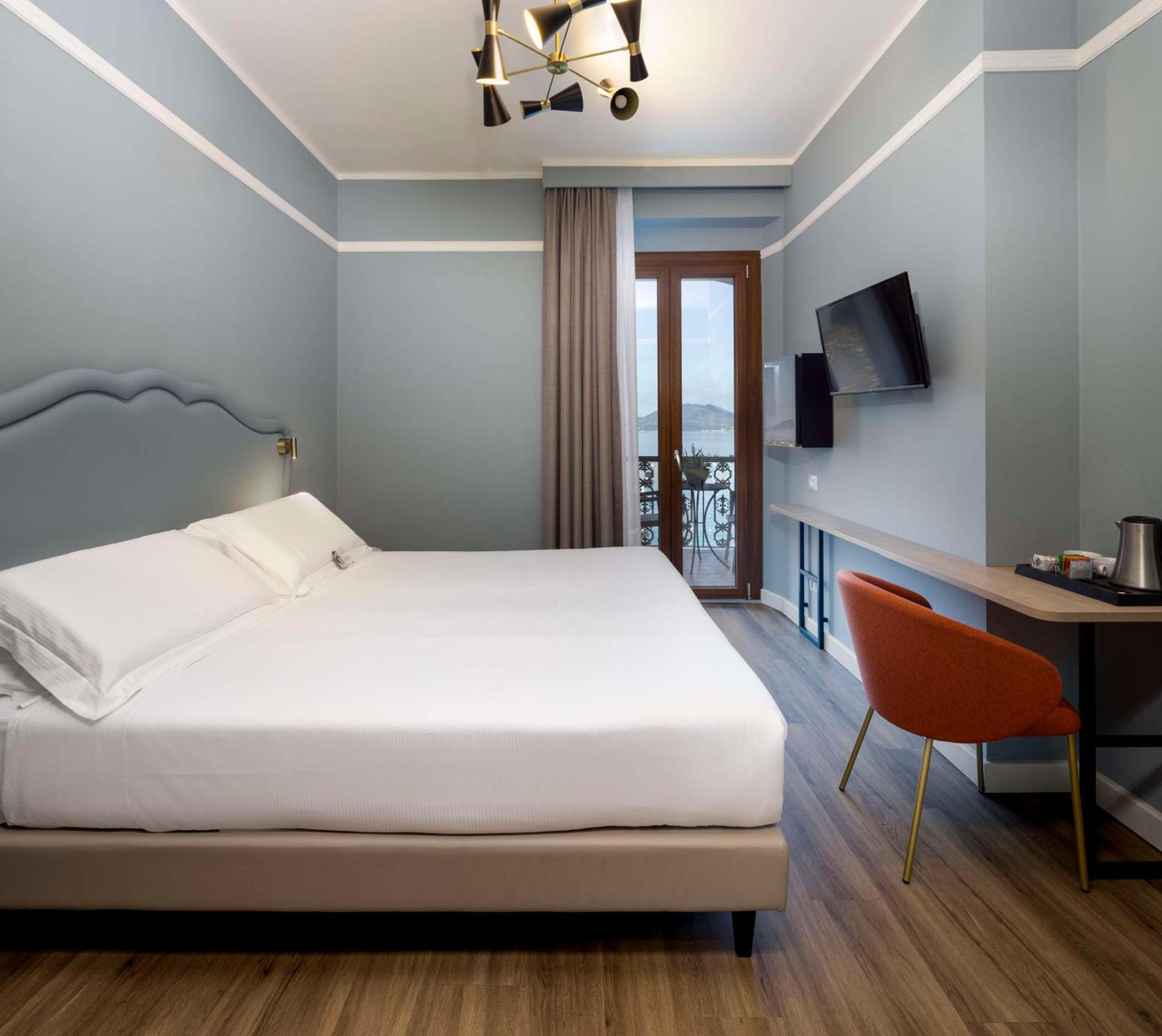 Hotel Shelley E Delle Palme, BW Signature Collection Lerici Eksteriør billede